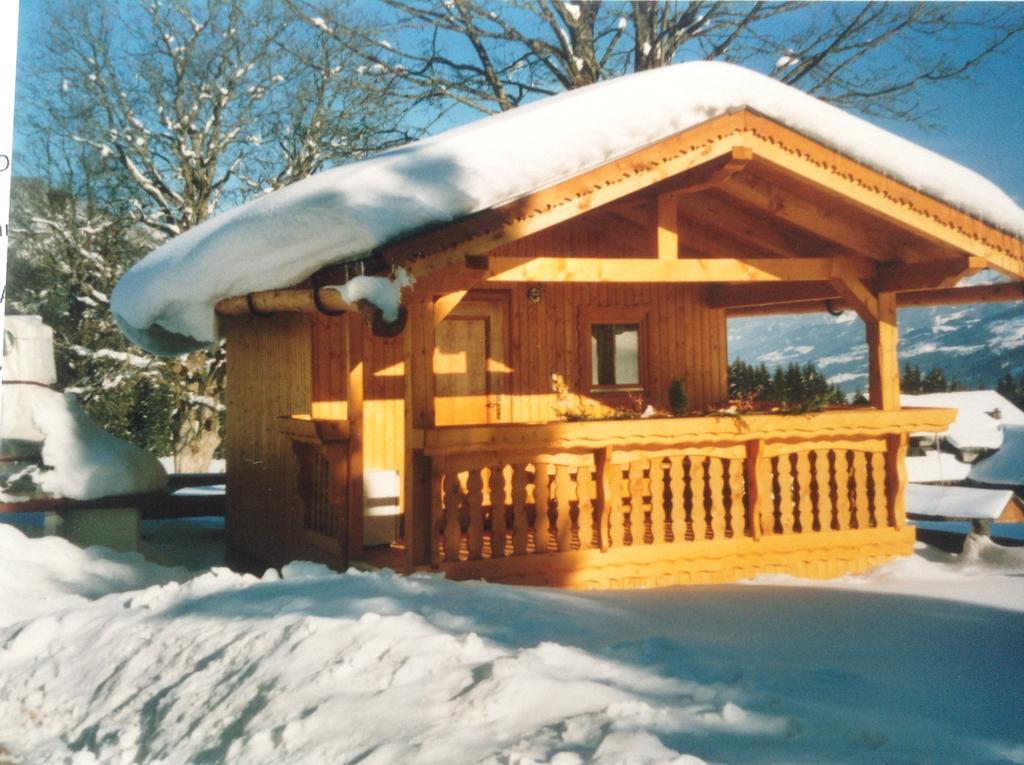 Appartement Haus Elsa à Ramsau am Dachstein Extérieur photo