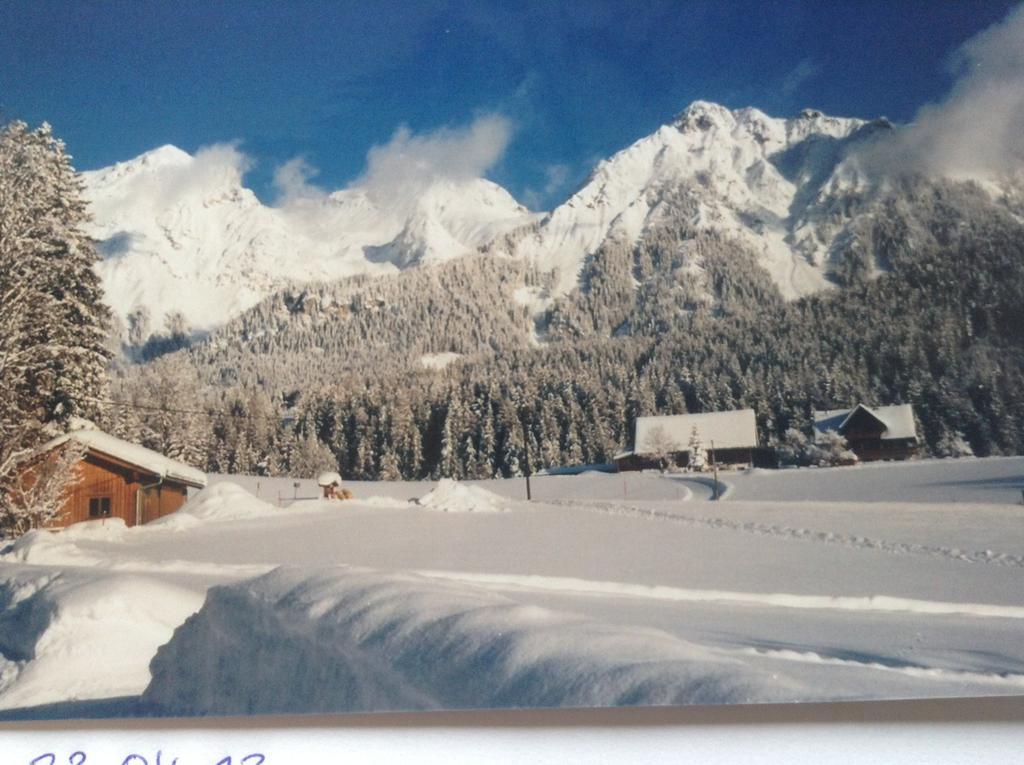Appartement Haus Elsa à Ramsau am Dachstein Extérieur photo